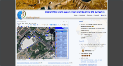 Desktop Screenshot of motherplanet.com